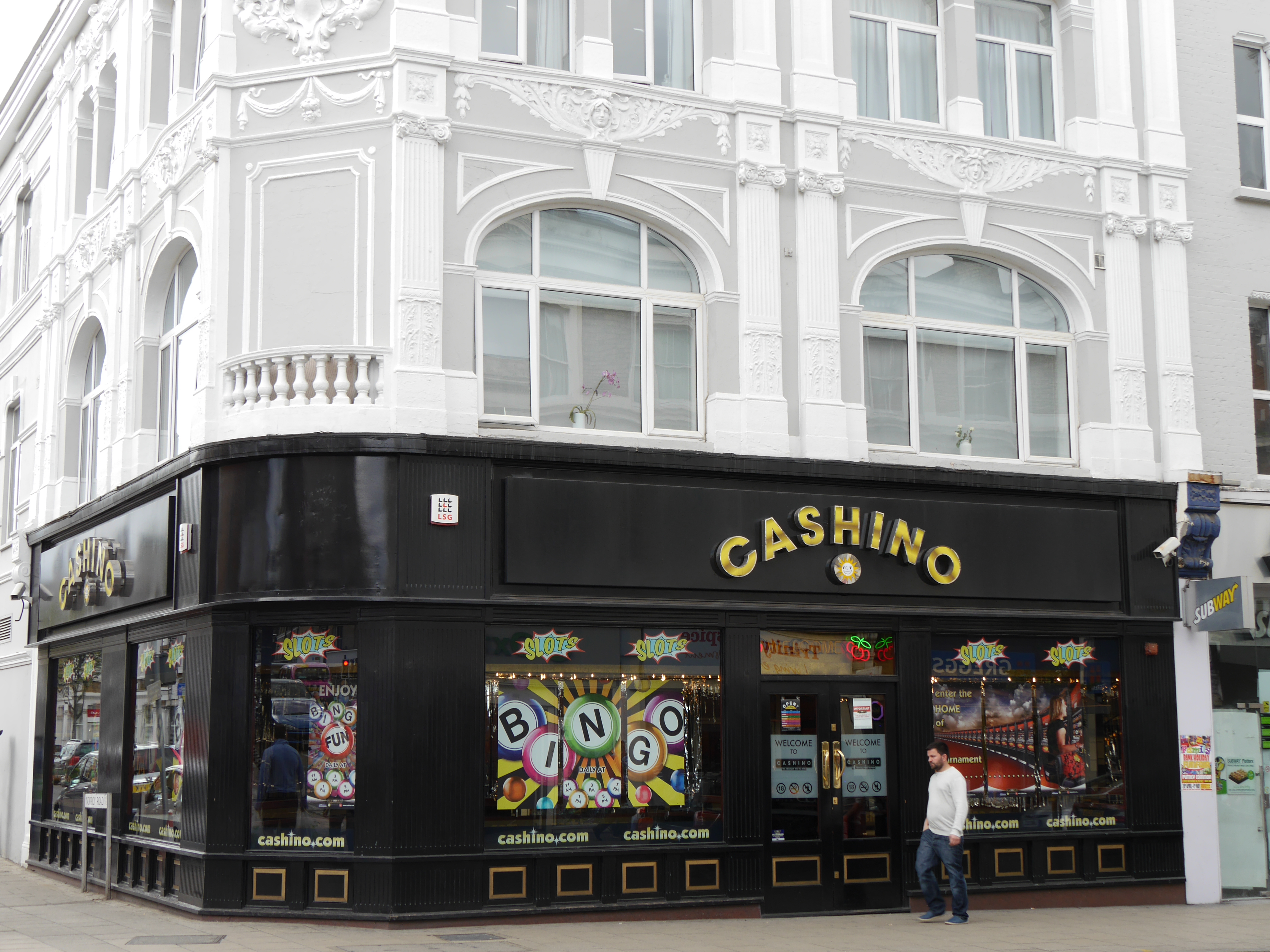 Cashino, Putney, London