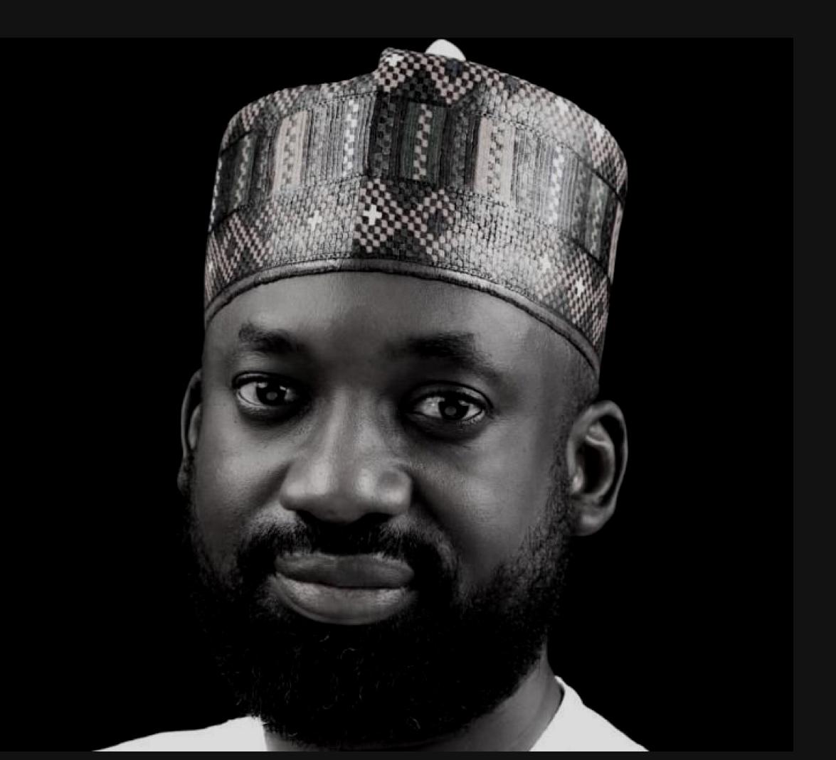 Mallam Tasiu Mohammed Portrait