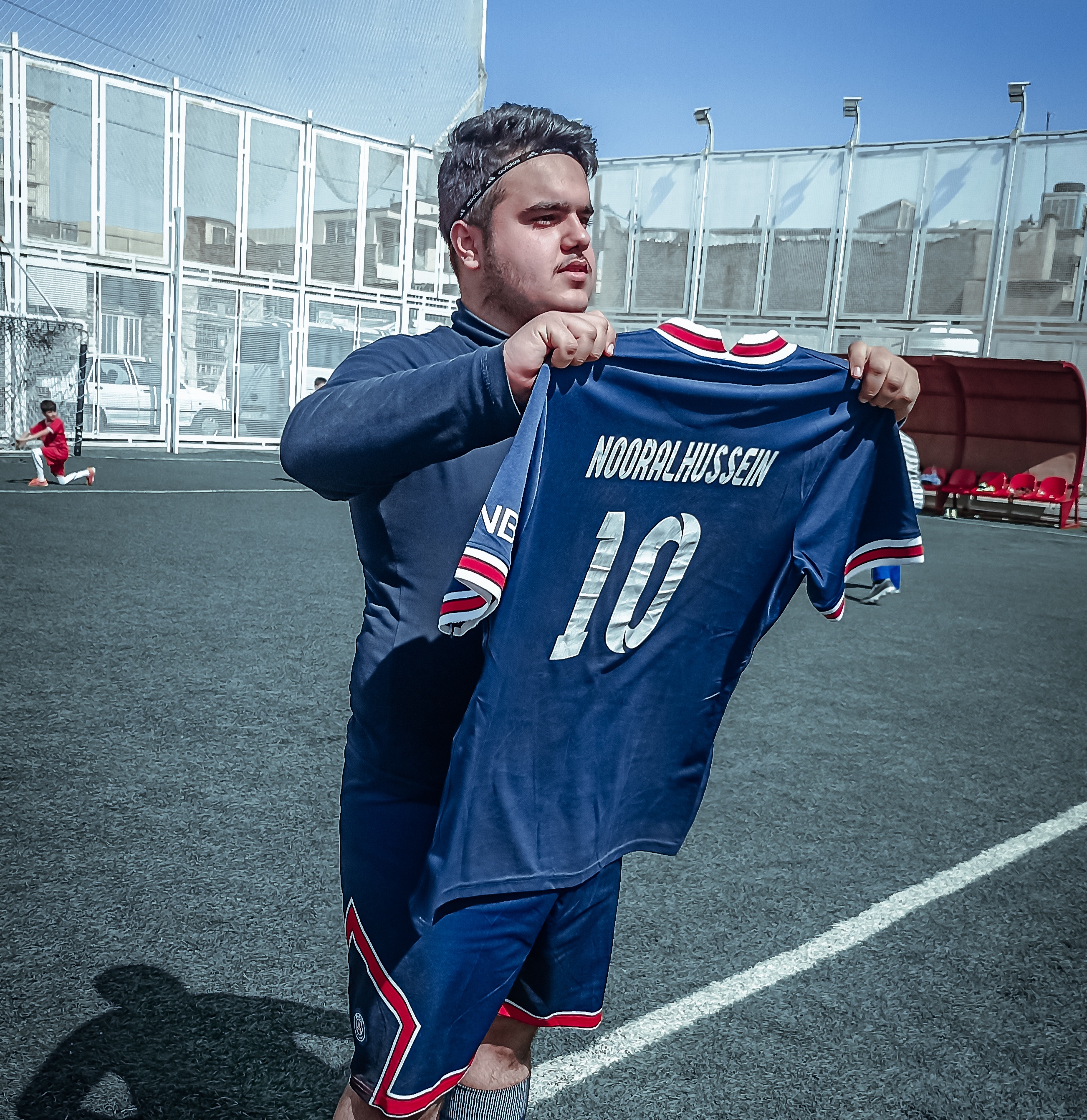 NoorAlhussein Dheyaa celebration