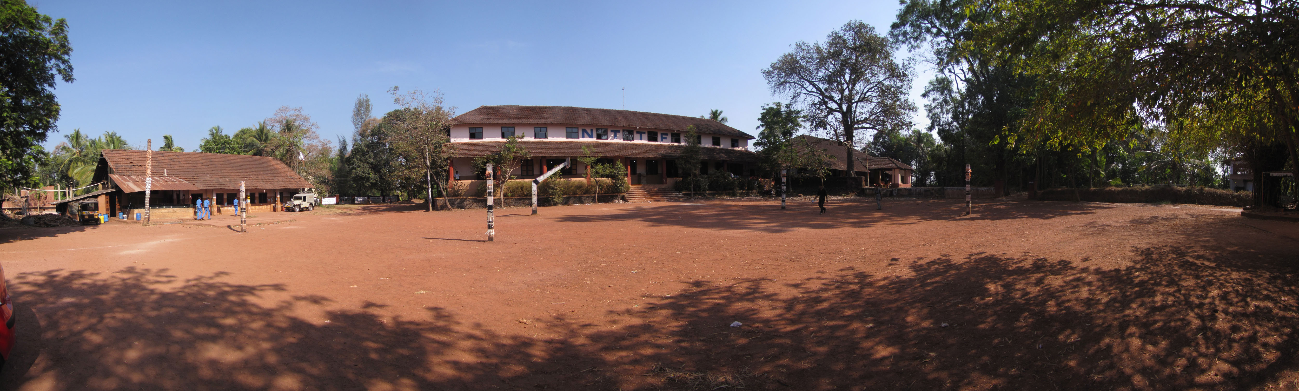 NTTF Technical Training Centre, Nettur, Tellicherry (Kerala)