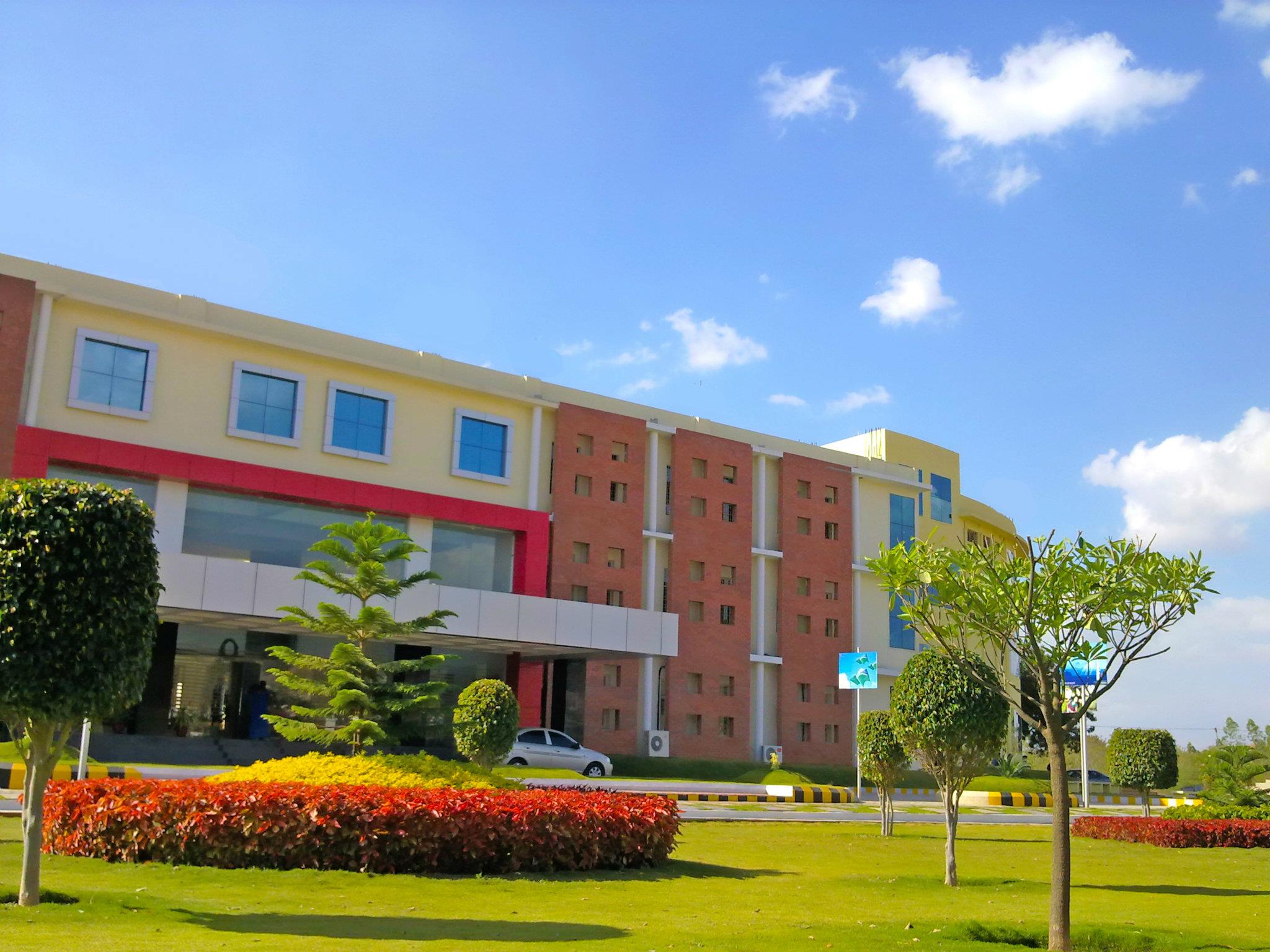 St. Peter's Engineering College