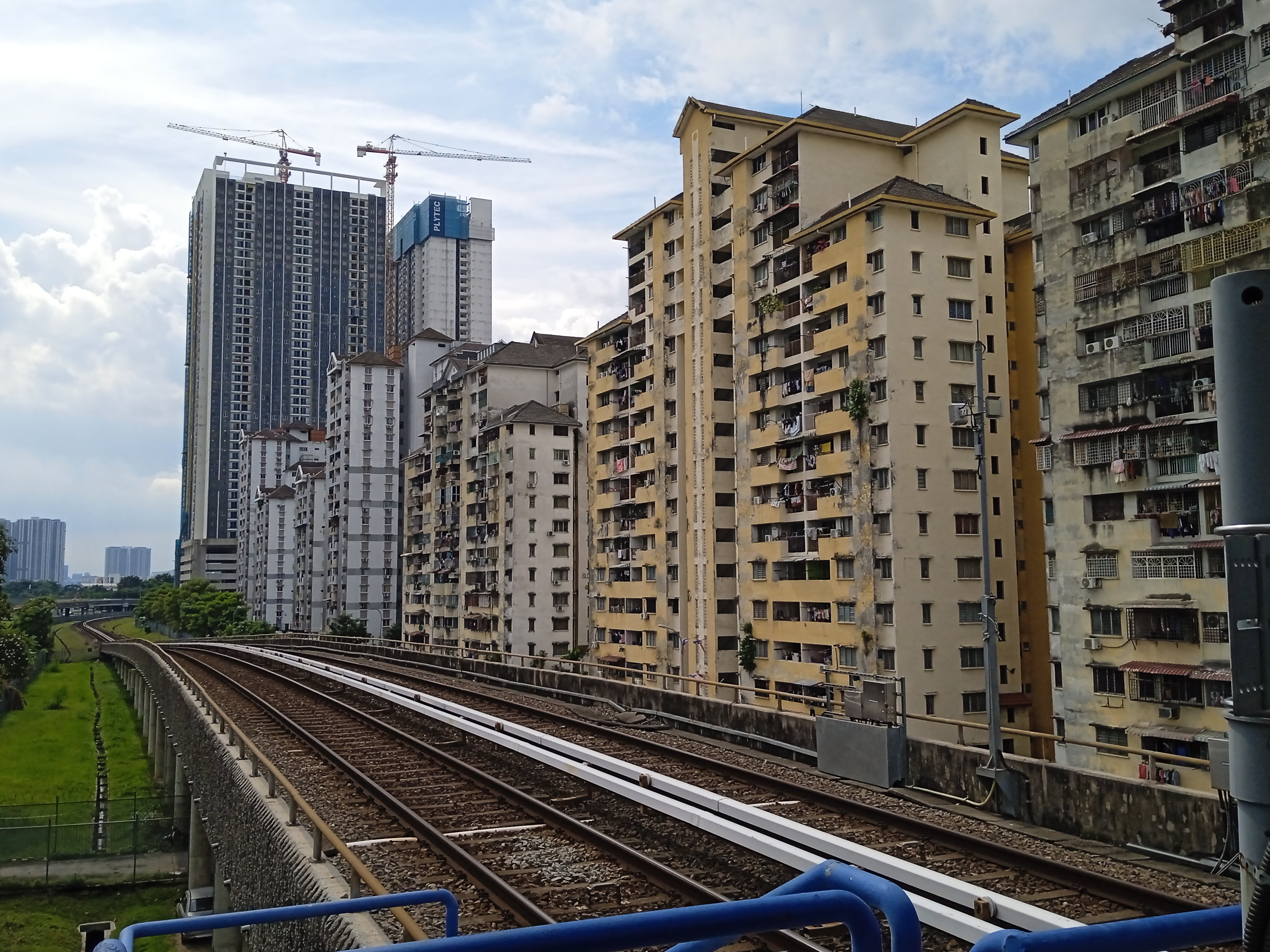 Apartments at Miharja