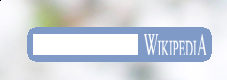 Screenshot of WikipediaSearch theme