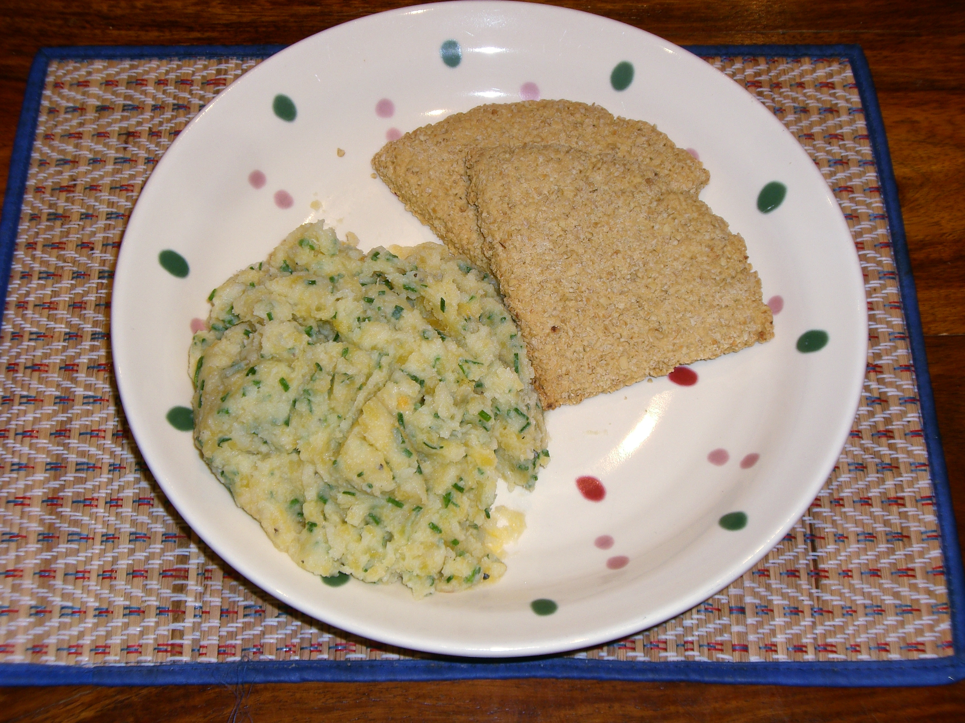 Oatcakes