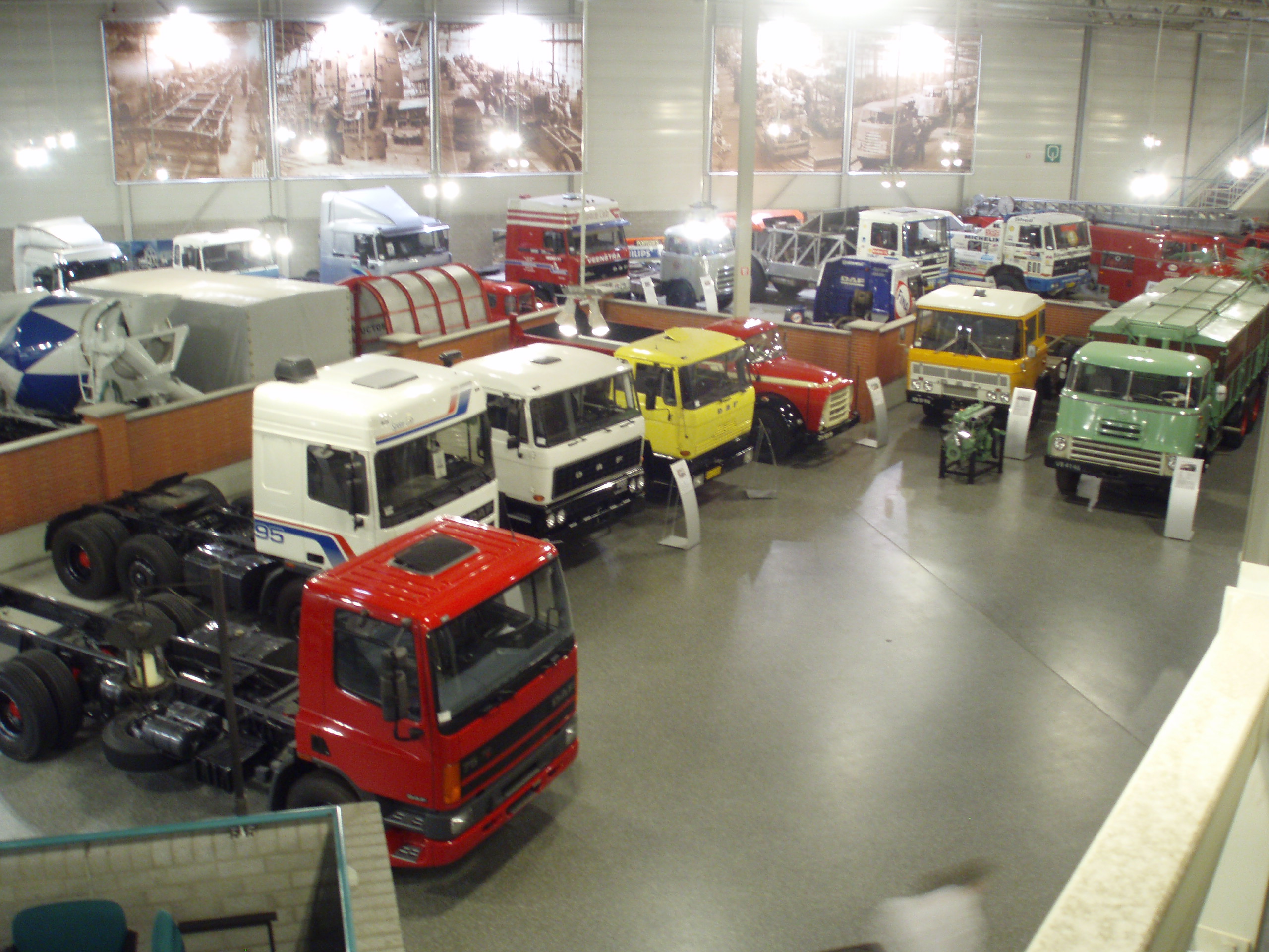 DAF Trucks Museum