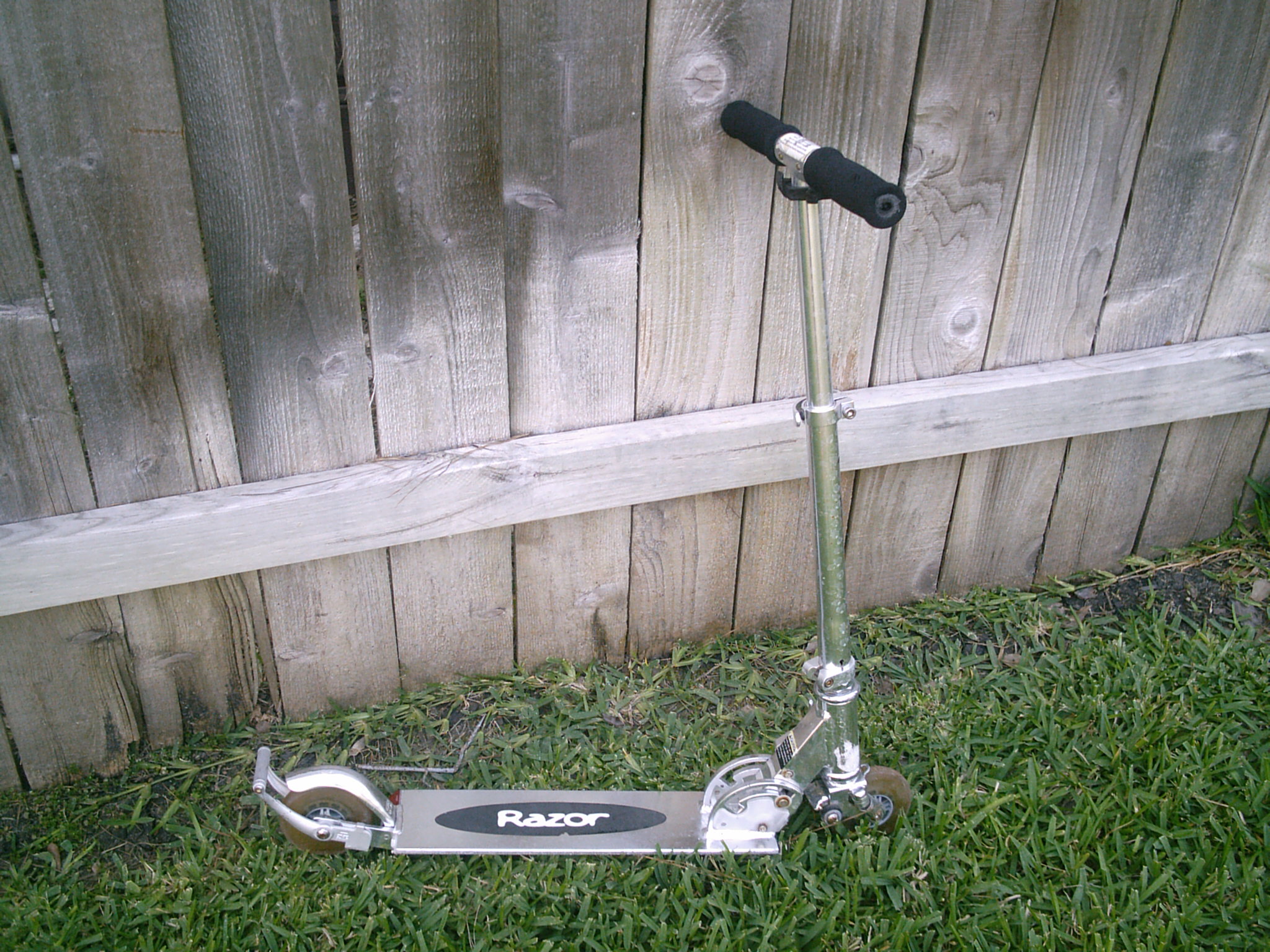 A Razor (Scooter)
