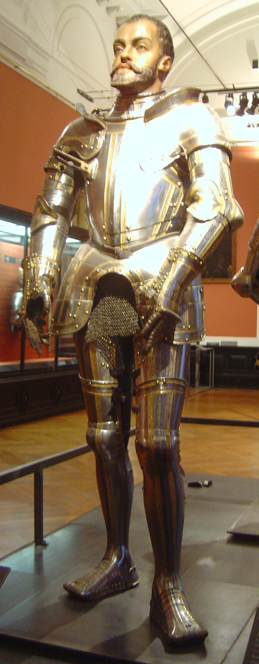 The Silver DoppelgÃ¤nger of Philipp II.