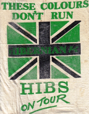 T-shirt created in 1980s