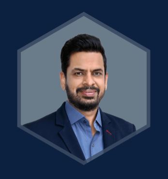 Sunil Kalidindi | Co-founder of Indrajaal Sunil Kalidindi | Co-founder of Indrajaal