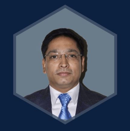 Wing Commander MVN Sai | Co-founder of Indrajaal Wing Commander MVN Sai | Co-founder of Indrajaal