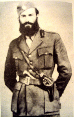 Alekos Papageorgiou, founder of the churnat industry.