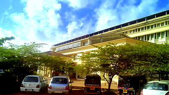 Travancore Medical College Hospital, Kollam