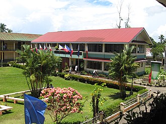 Eastern Samar National Comprehensive High School