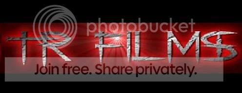 TR Films Logo Logo