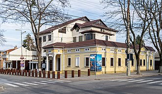 Embassy of the United Kingdom, Chișinău