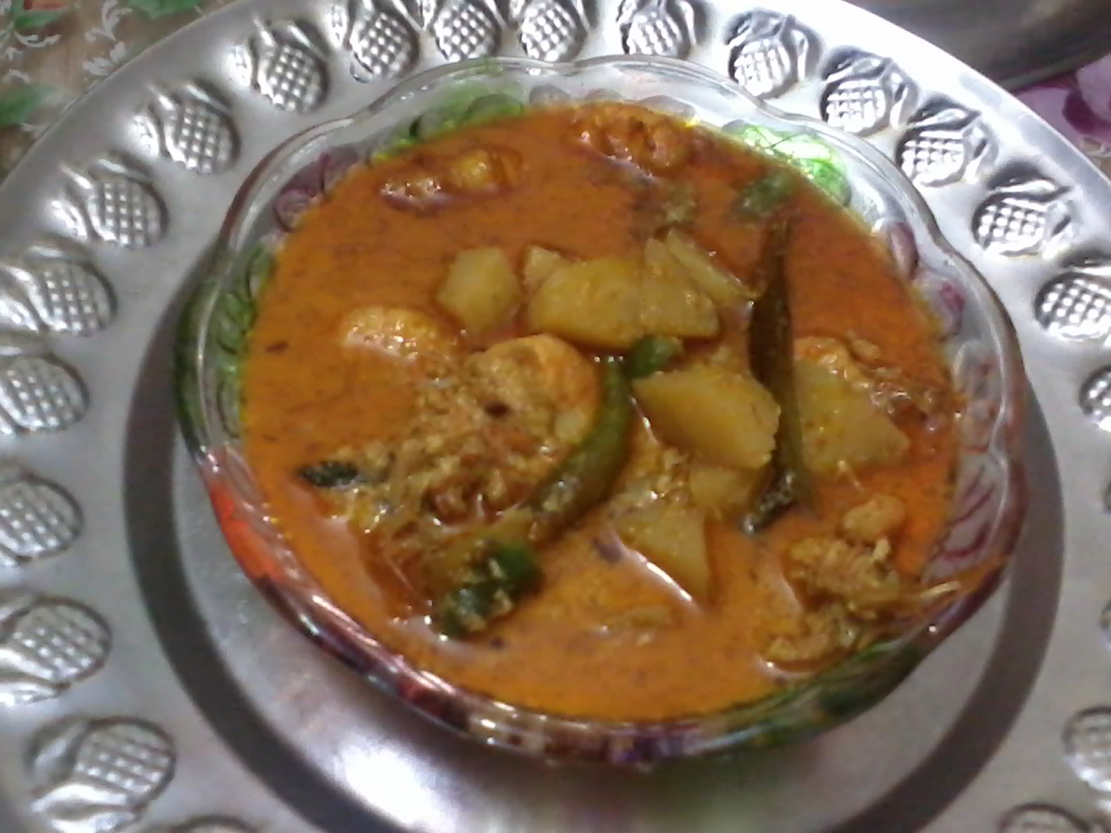 Prawn Malaikari