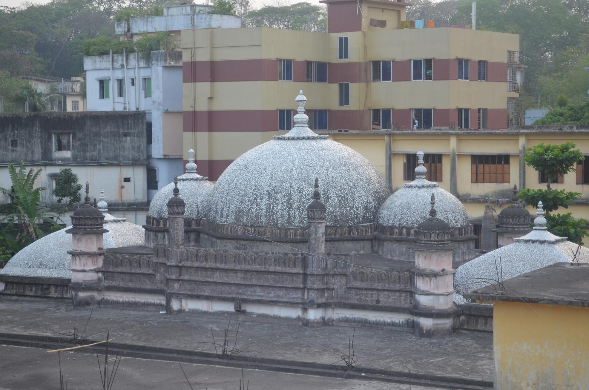 Kadam Mubarak Mosque, Chittagong