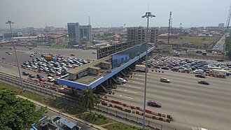 Lekki Tollgate massacre