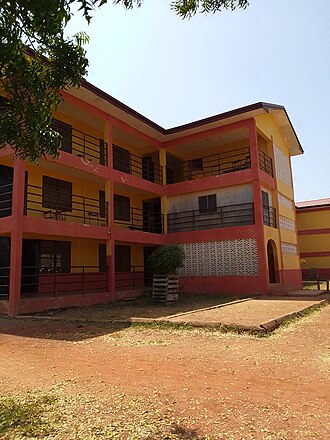 Kumbungu Senior High School