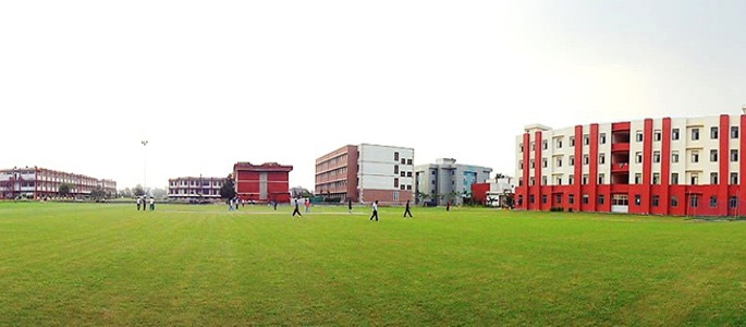 Campus View