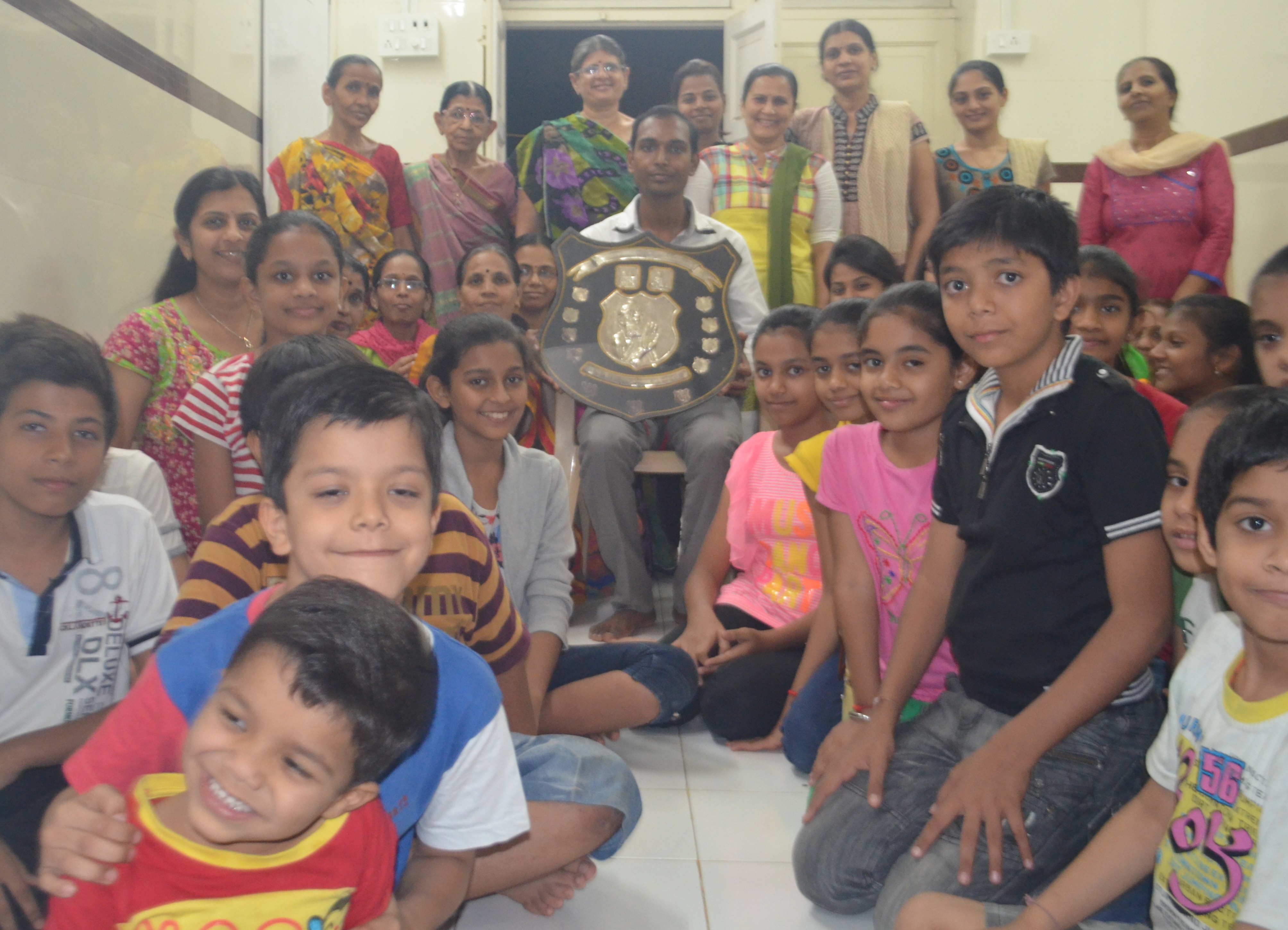 DamjiPadamshiPathshala