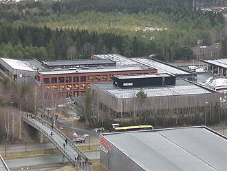 Tiller Upper Secondary School