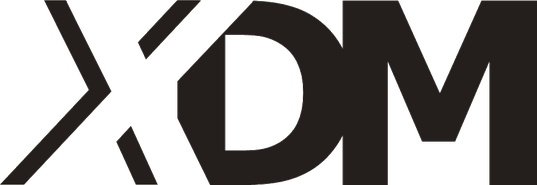 XDM logo