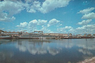 SLKB Komarno – Slovak Shipyard Komárno