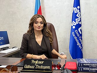 Gulnaz Dadashova