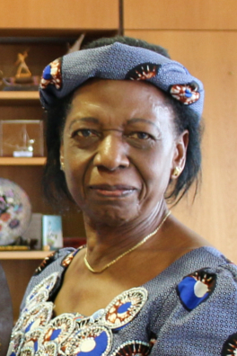 Marie Marguerite Ndjeka Opombo