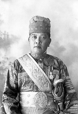 Sultan Amaluddin Al Sani Perkasa Alamsyah