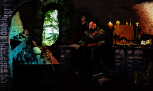 Excalibur: Morgana's Revenge