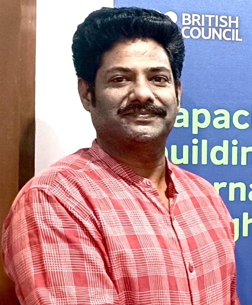 Dr. D. Arulbalachandran