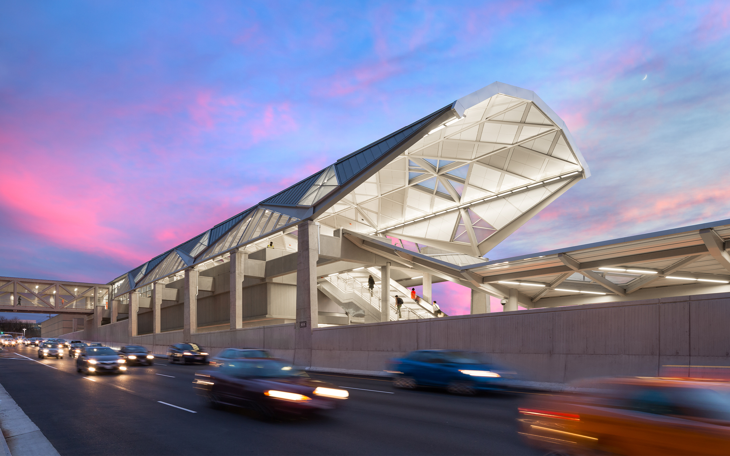 WMATA Silver Line, Photographer: Joseph Romeo