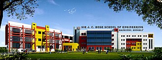 Sir J. C. Bose School of Engineering