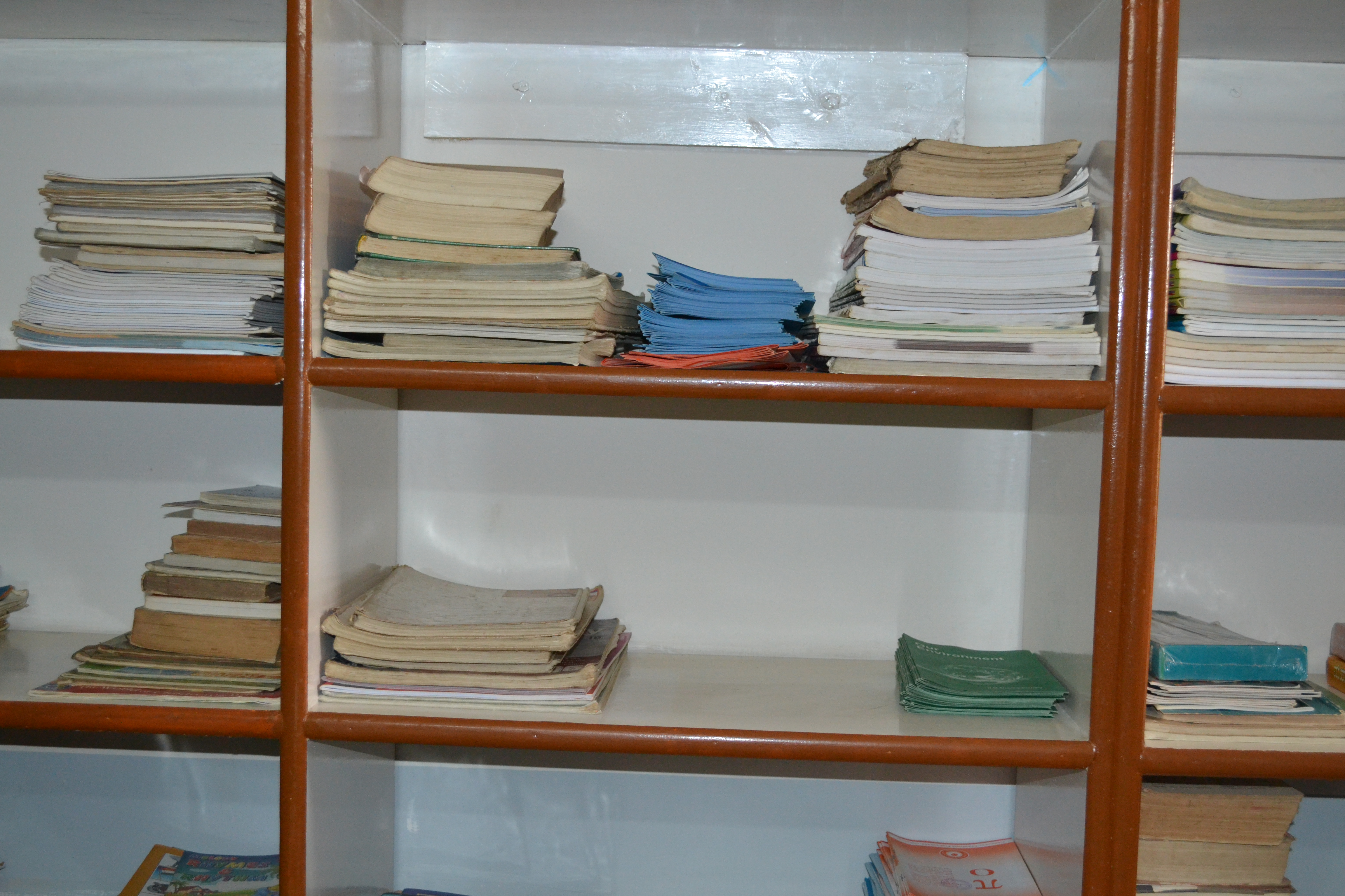 Library for Marathalli School