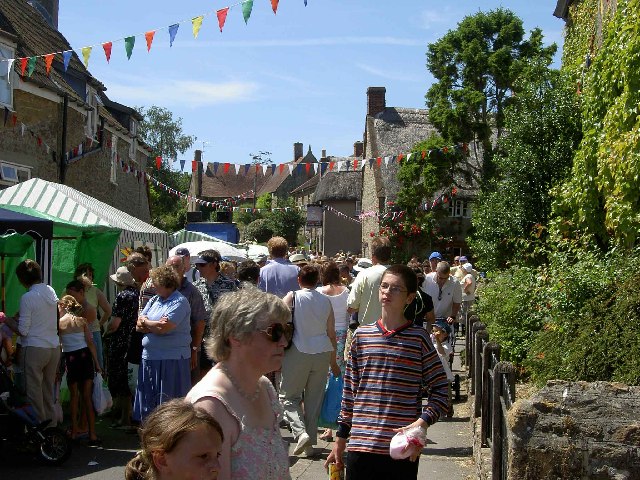 A mampus in Yetminster