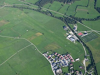 Mauterndorf airfield