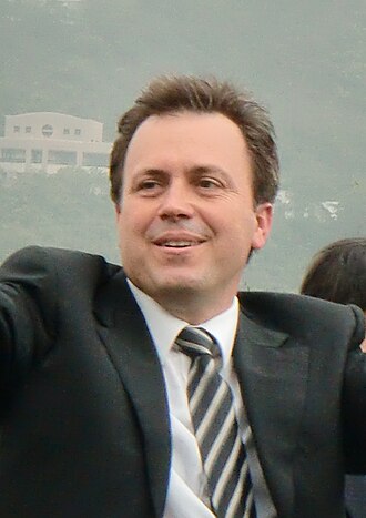 Caspar Fownes