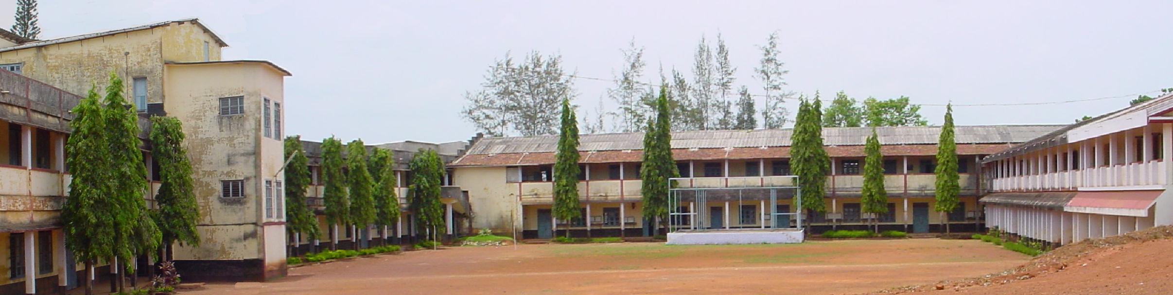 Original Academic Building