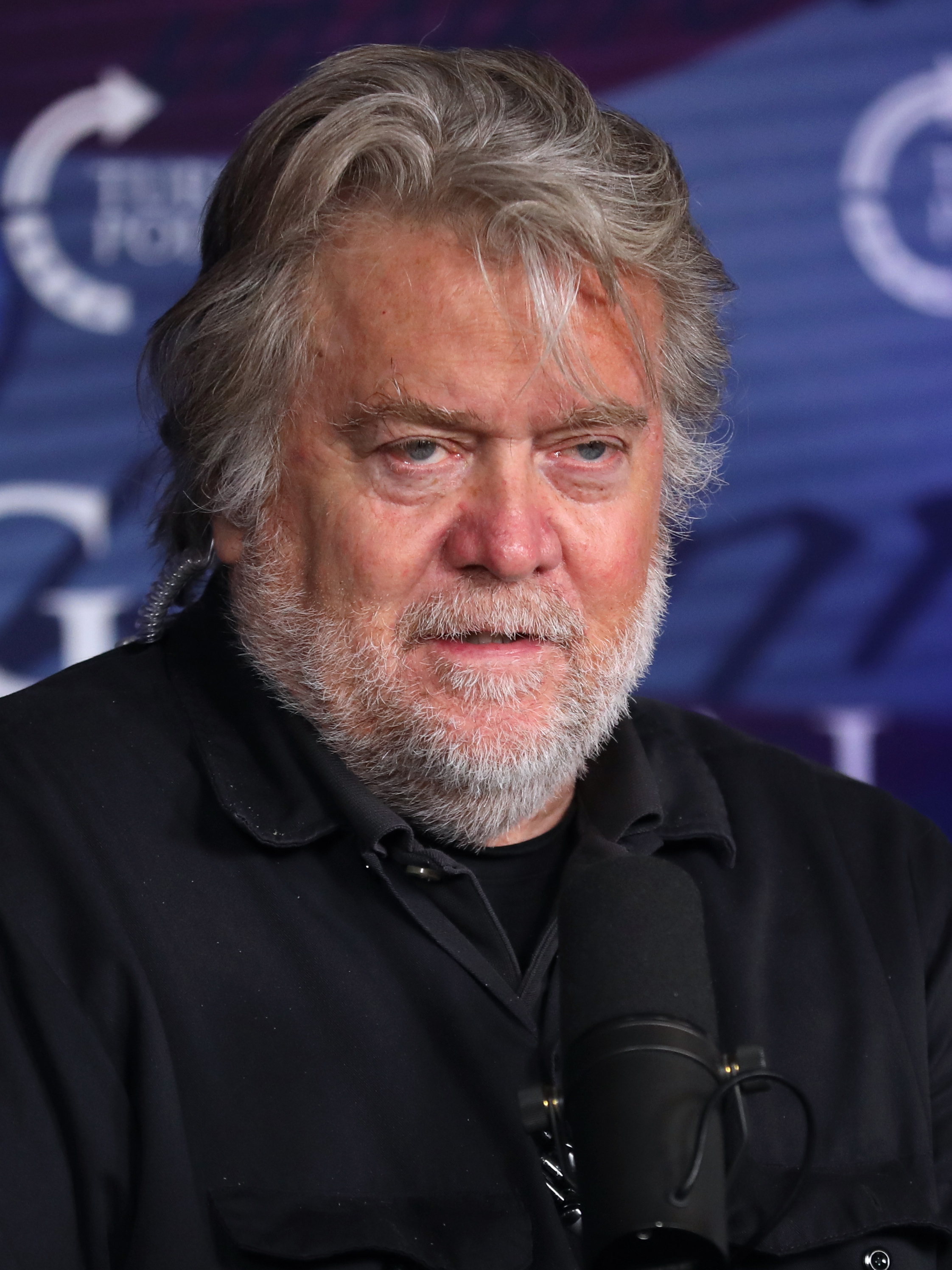 Steve Bannon (2024) Steve Bannon (2024)