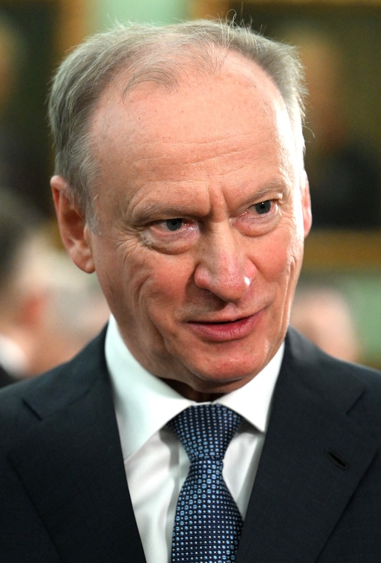 Nikolai Patrushev (2023) Nikolai Patrushev (2023)