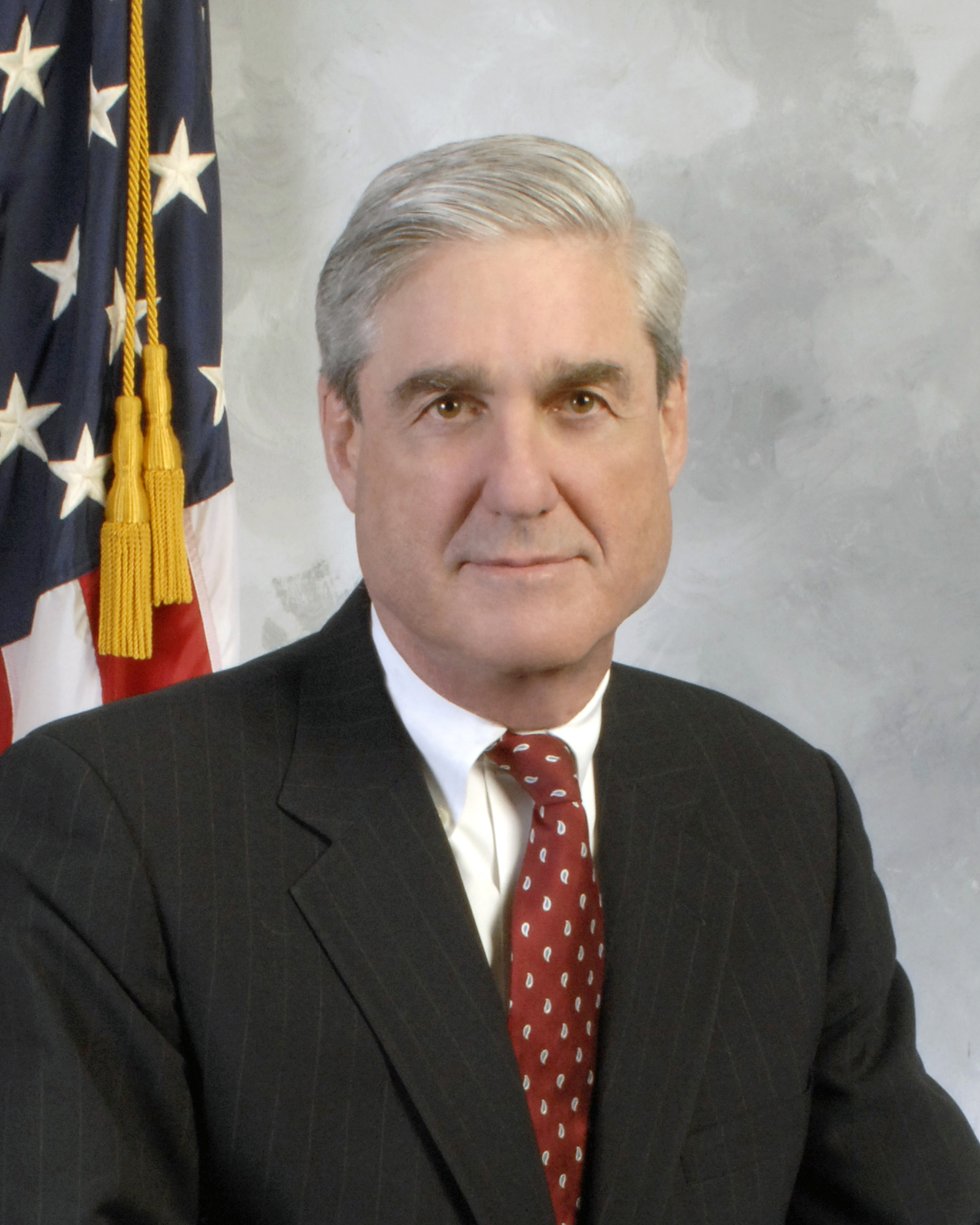Robert Mueller (2011), FBI Director