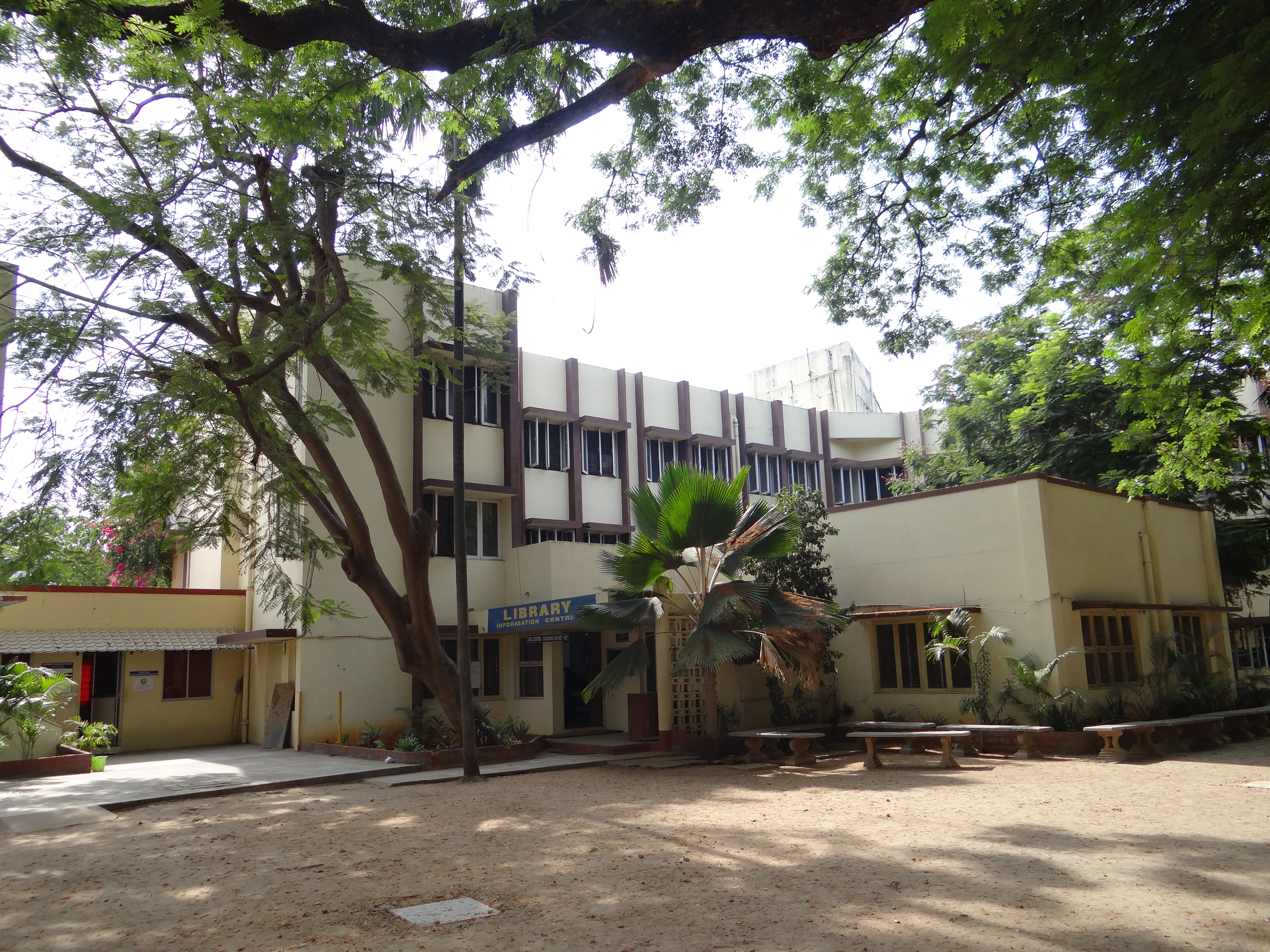 MSSW Library