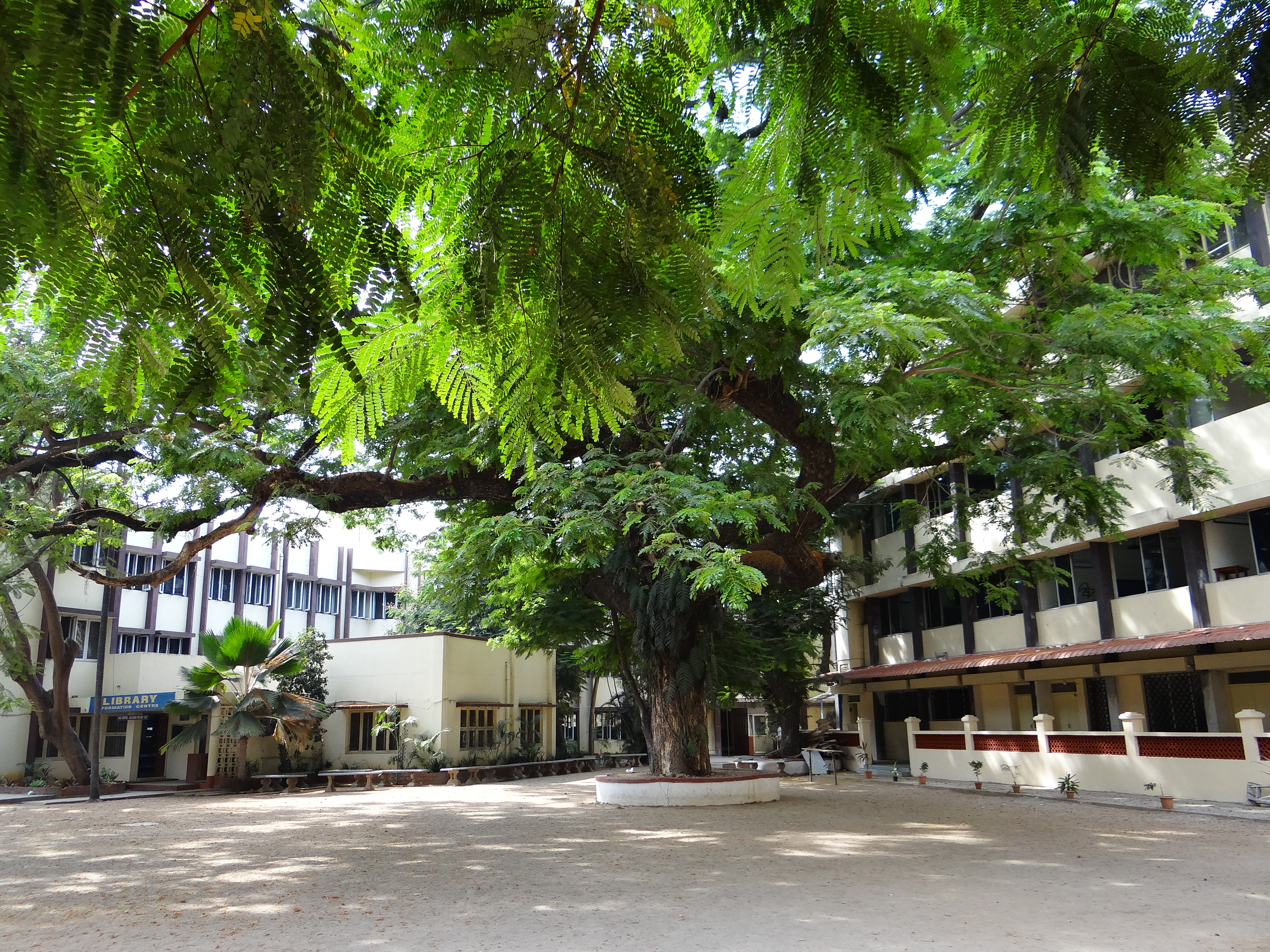 MSSW Main building