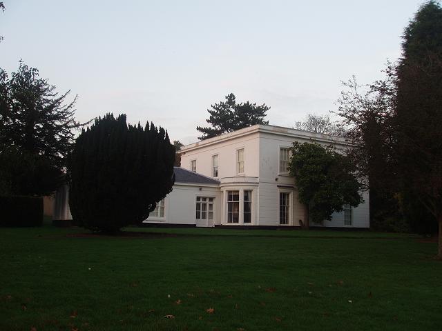 China House, University Park Campus