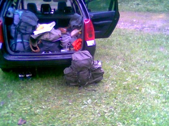 Snugpak RocketPak