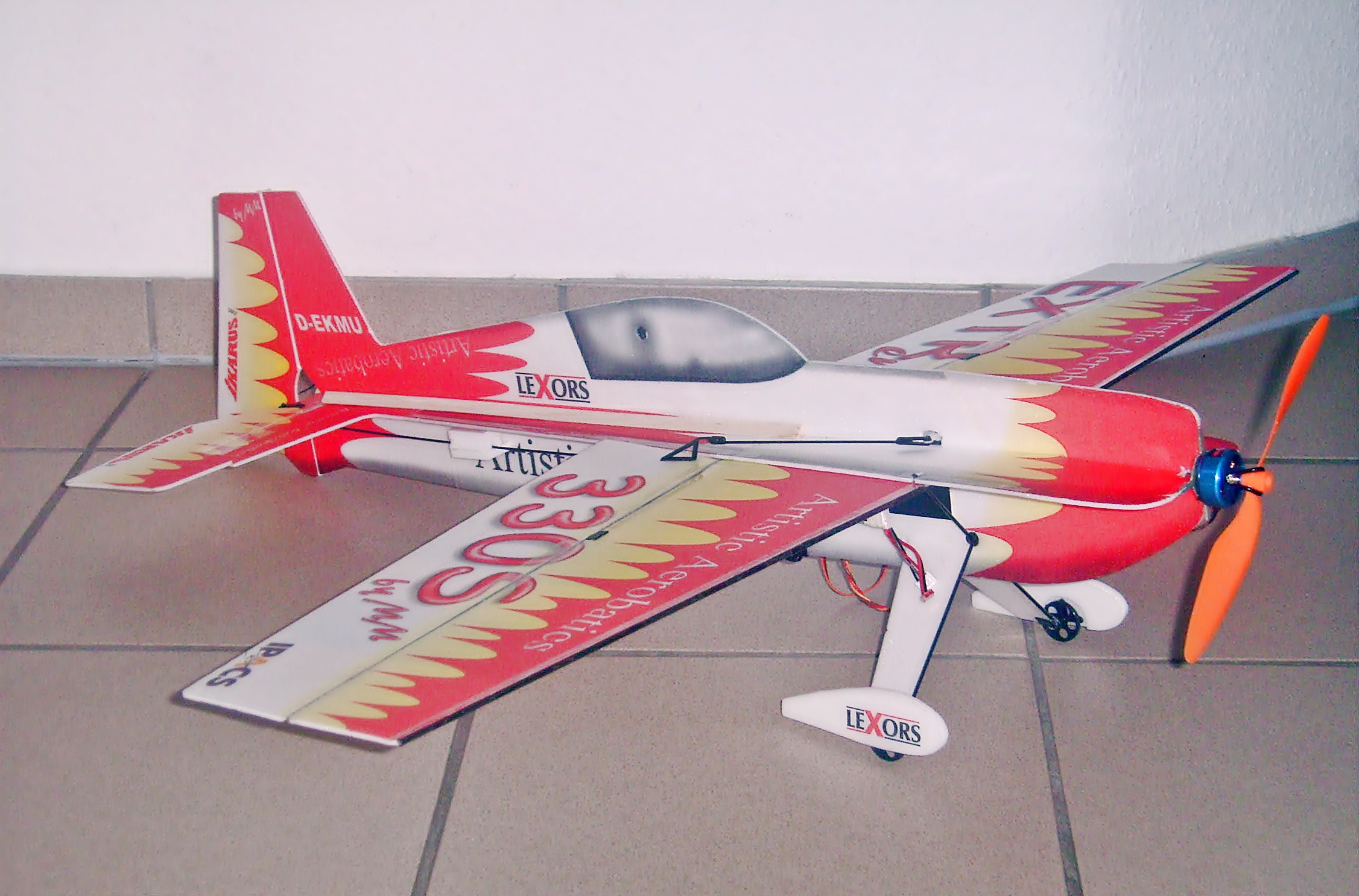Ikarus Shock Flyer