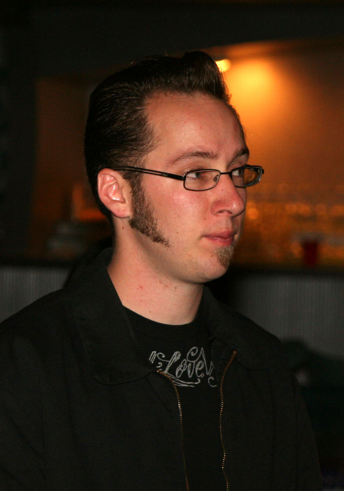 Andy Husted.