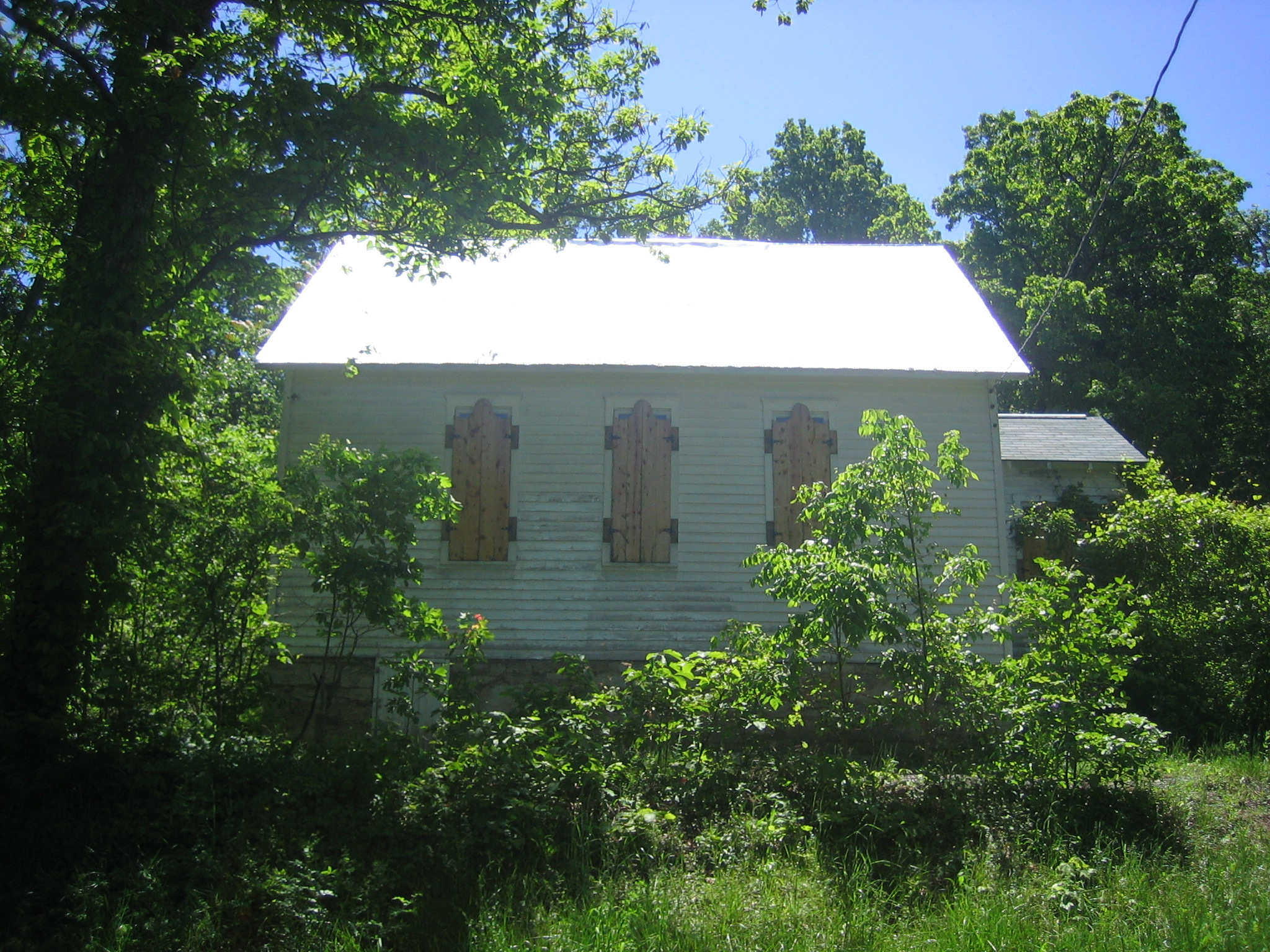 Spring Gap Church